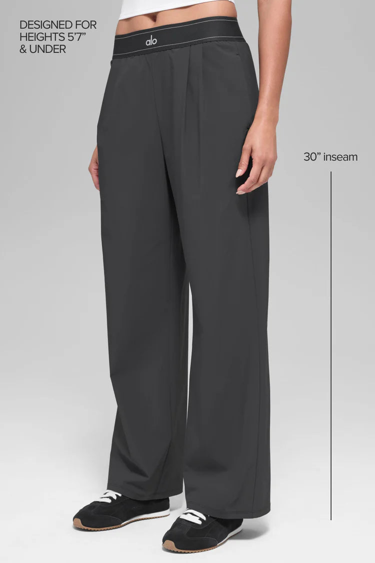 Alo Yoga - Suit Up Trouser (Regular)