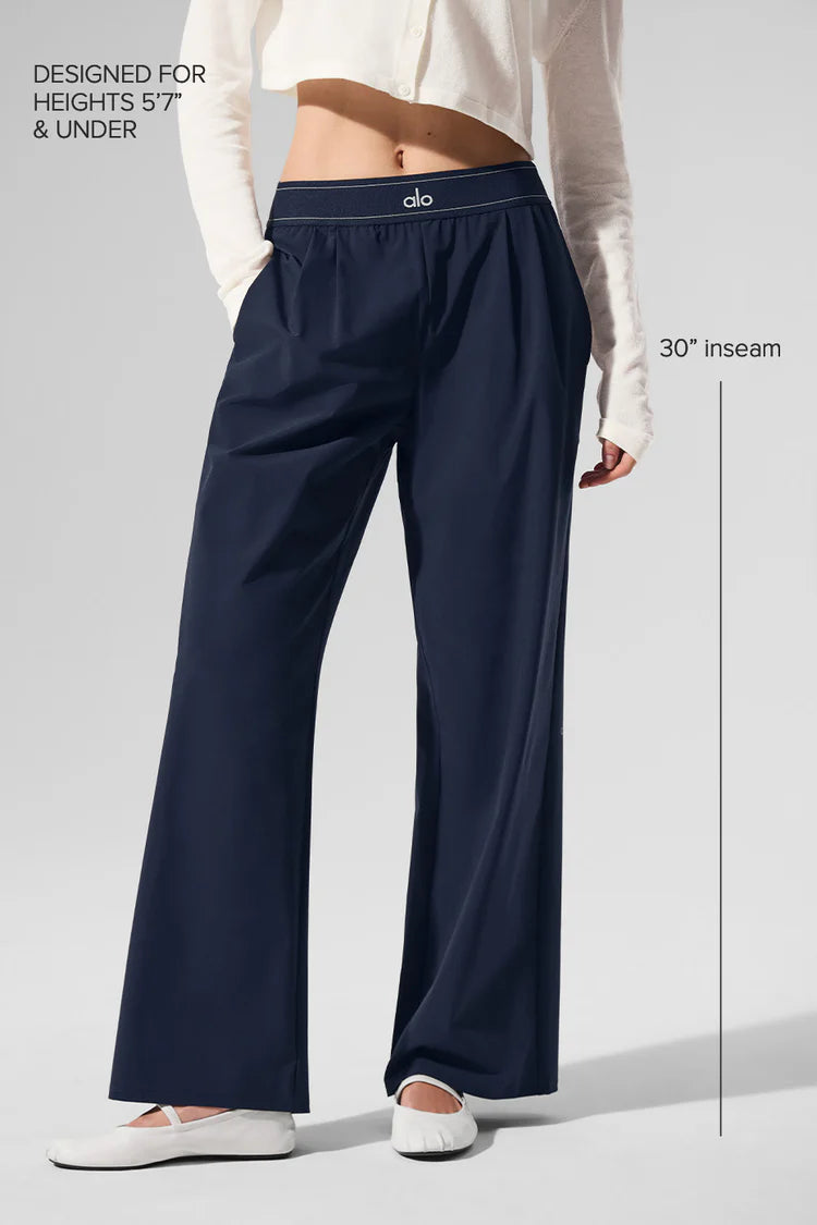 Alo Yoga - Suit Up Trouser (Regular)