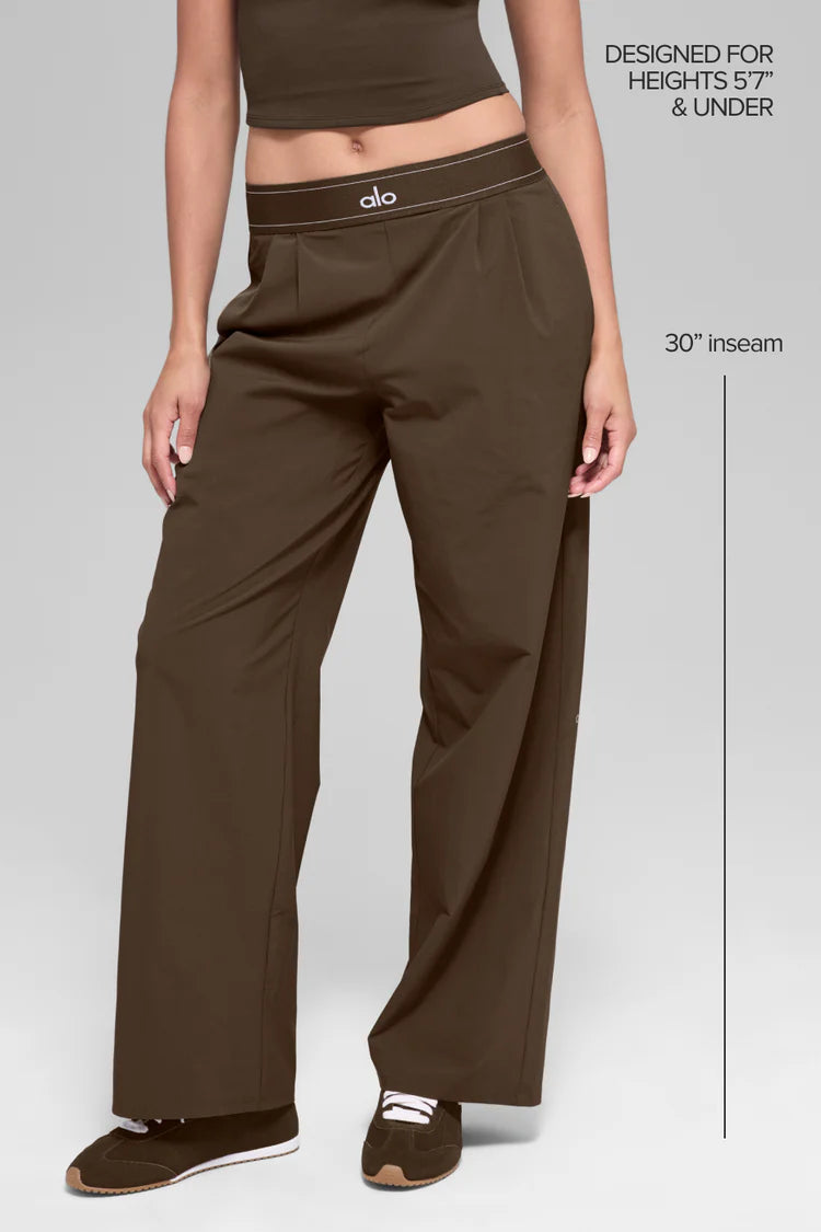 Alo Yoga - Suit Up Trouser (Regular)