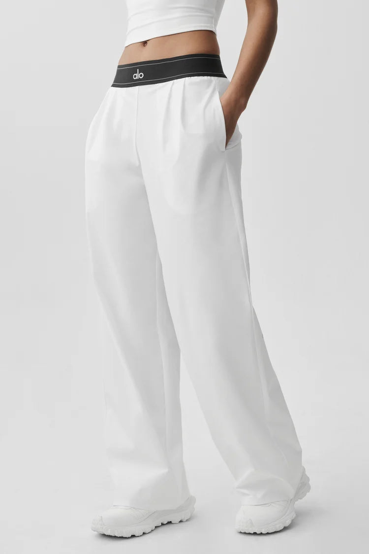 Alo Yoga - Suit Up Trouser (Regular)