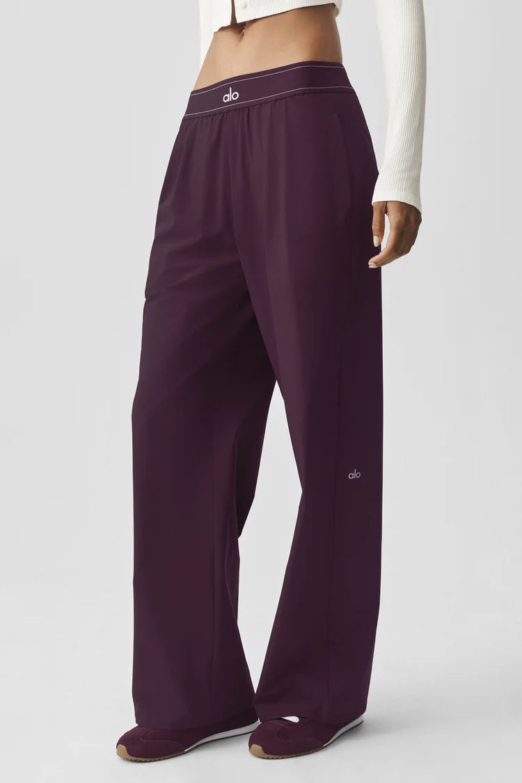 Alo Yoga - Suit Up Trouser (Long)