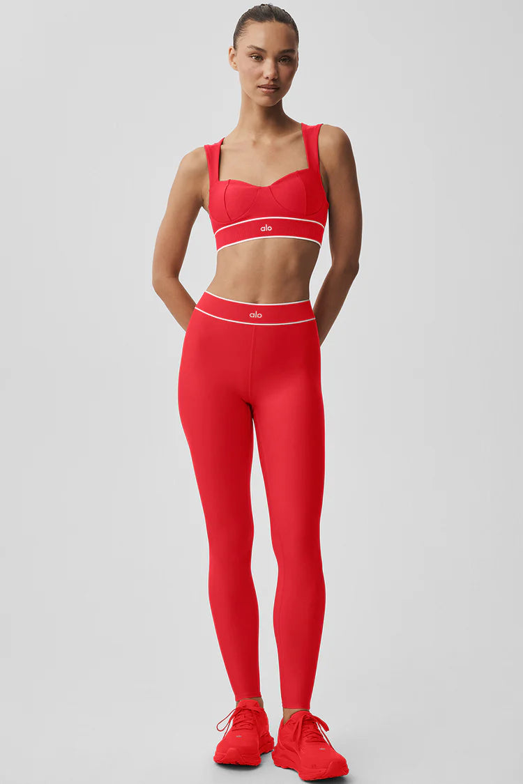 Alo Yoga - Airlift High-Waist Alignment Legging