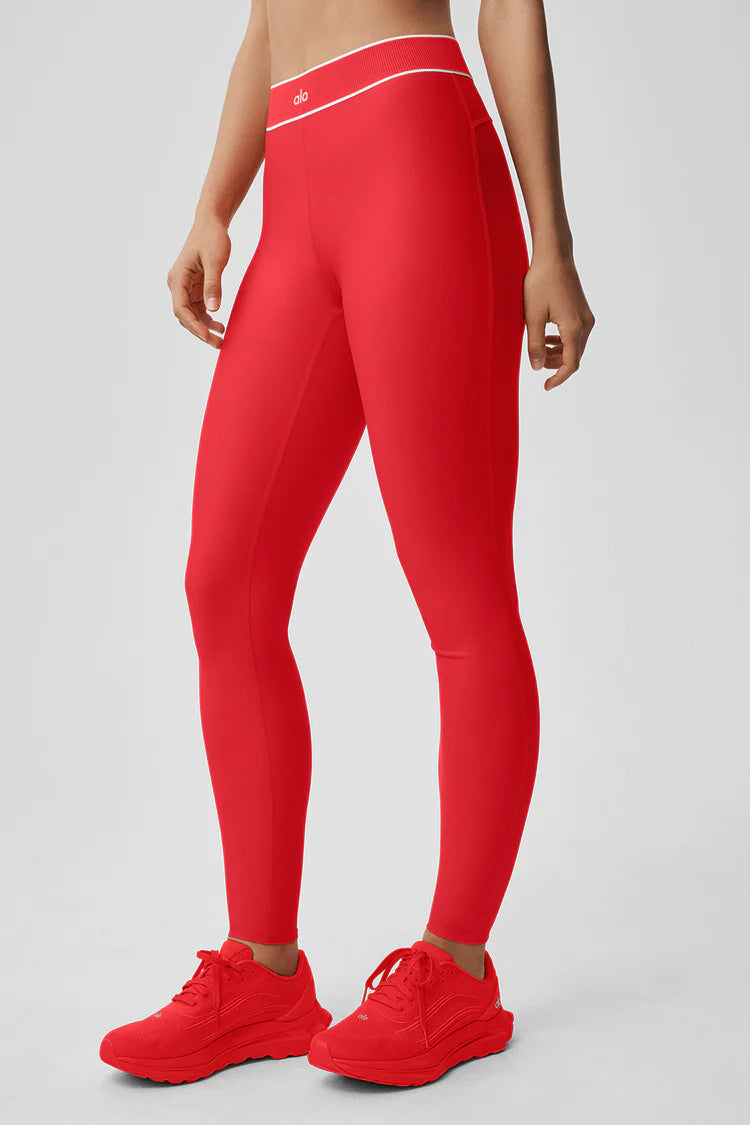 Alo Yoga - Airlift High-Waist Alignment Legging