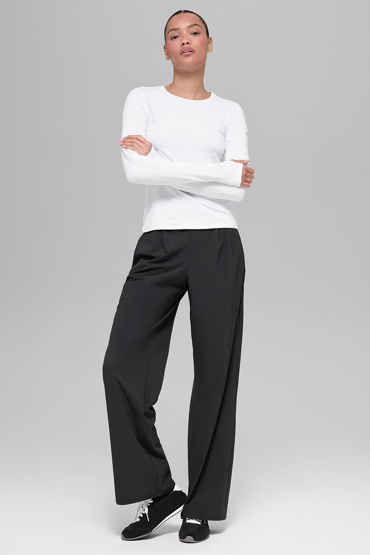 Alo Yoga - Suit Up Trouser (Long)