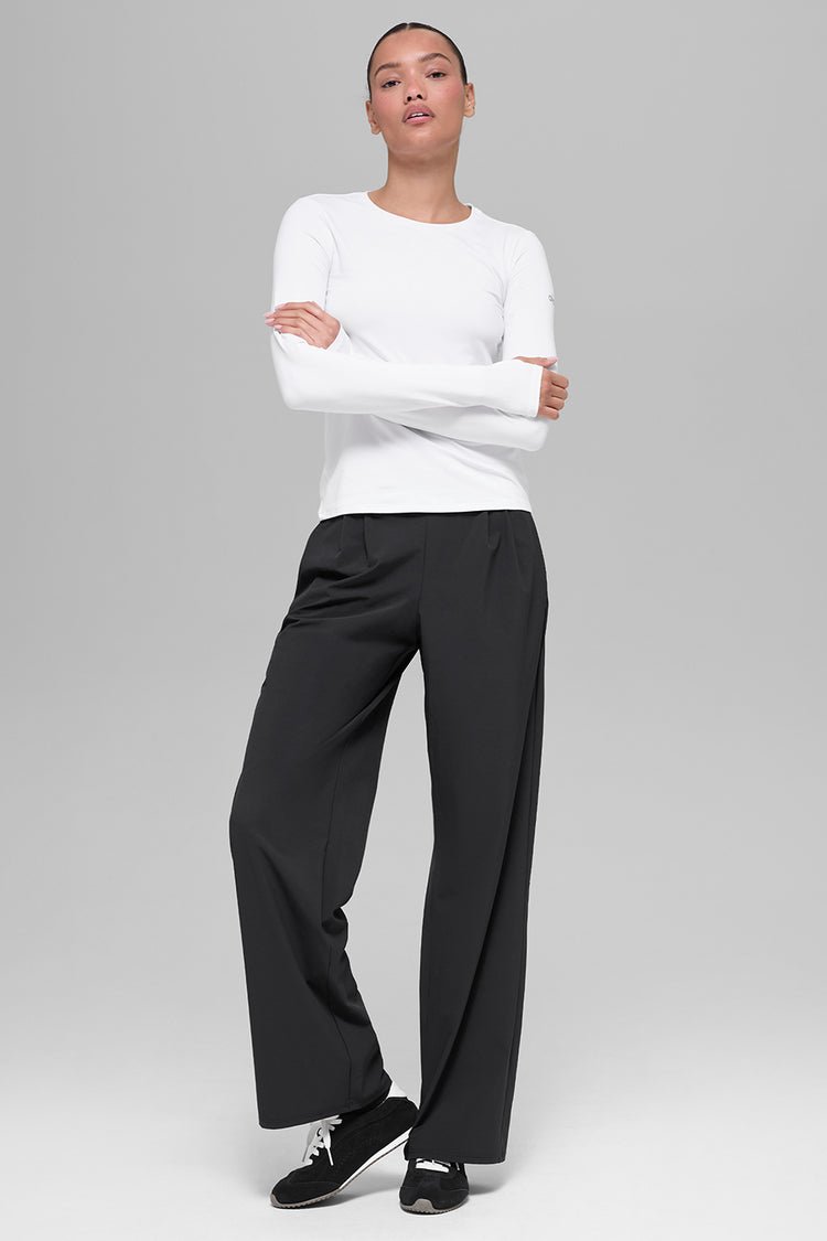 Alo Yoga - Suit Up Trouser (Long) - Brandatak Store