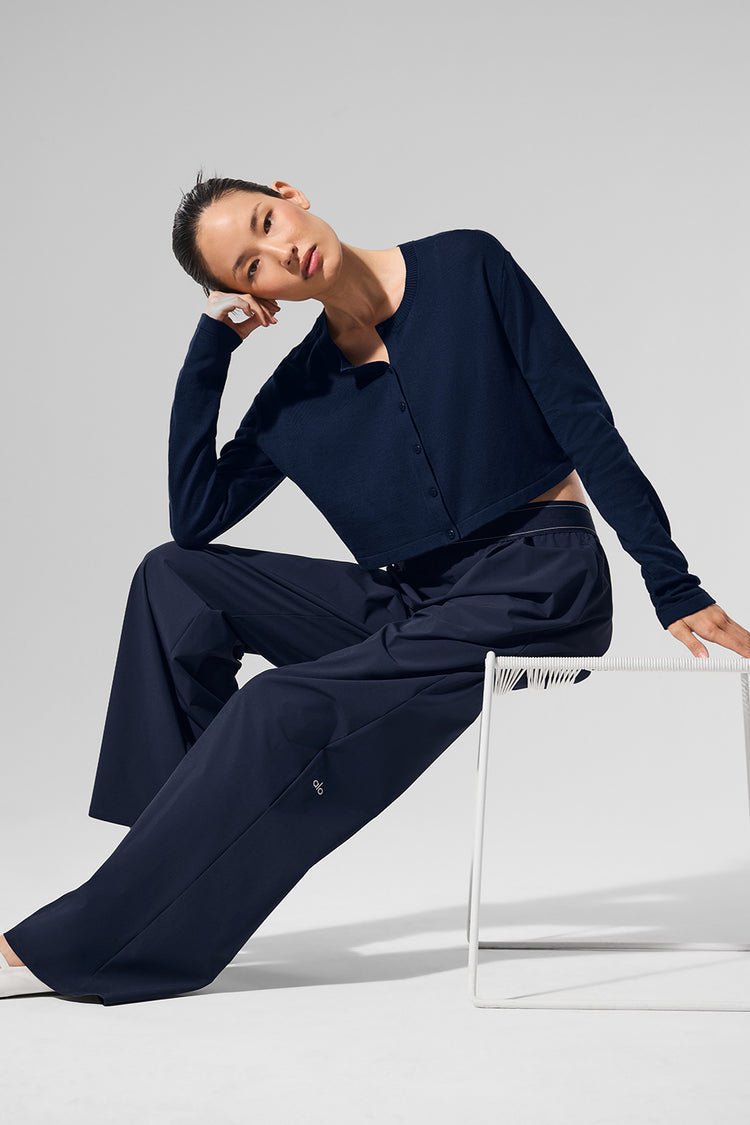 Alo Yoga - Suit Up Trouser (Long) - Brandatak Store