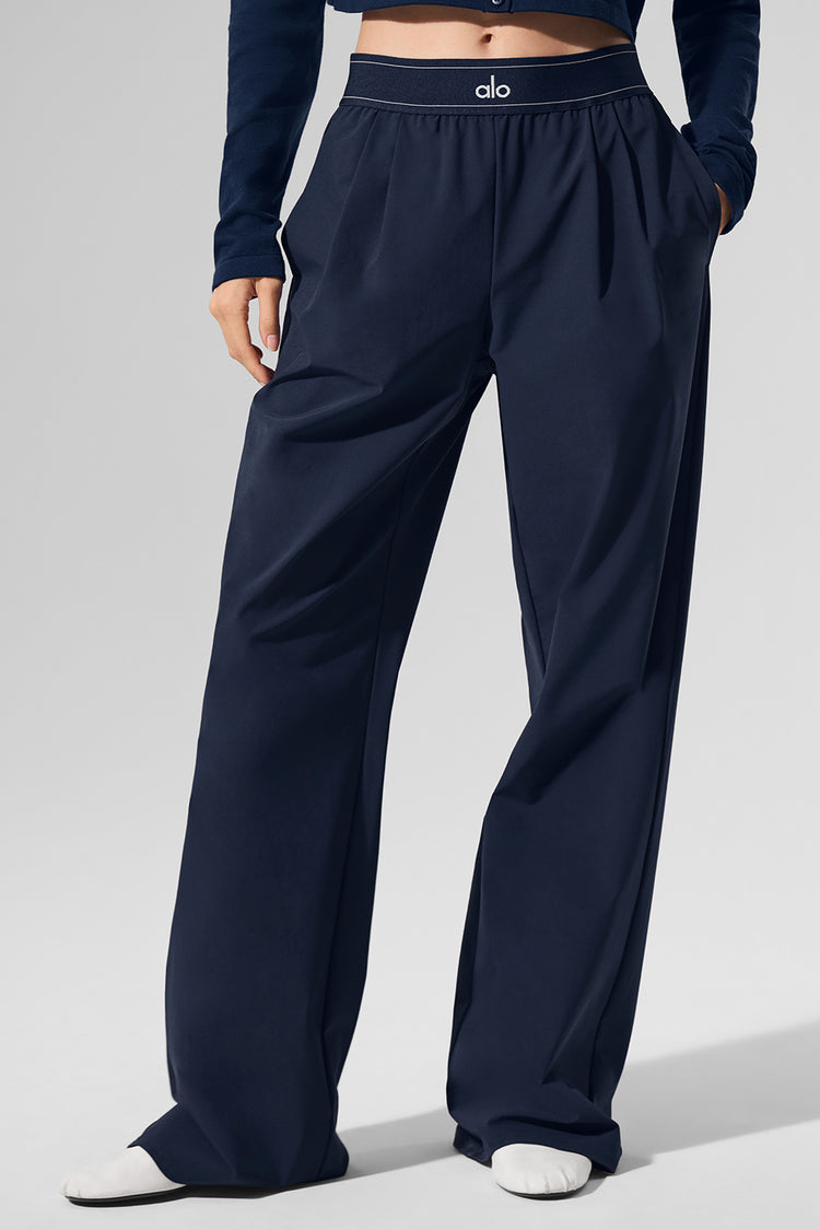Alo Yoga - Suit Up Trouser (Long)