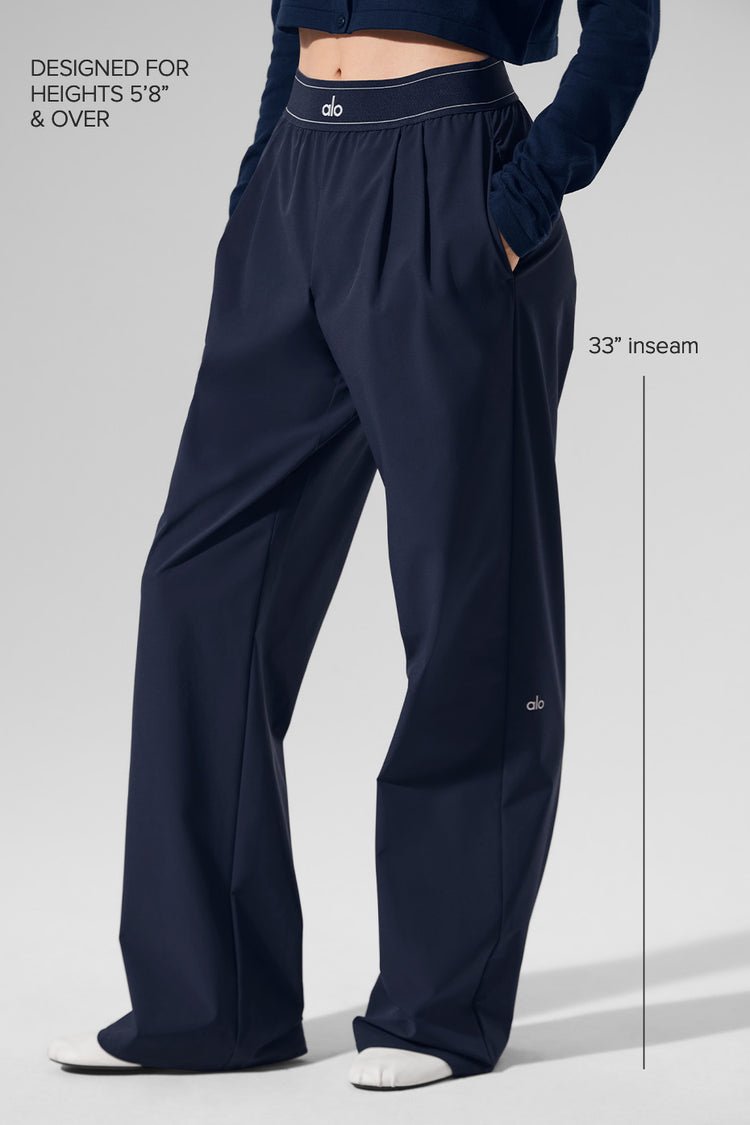 Alo Yoga - Suit Up Trouser (Long) - Brandatak Store