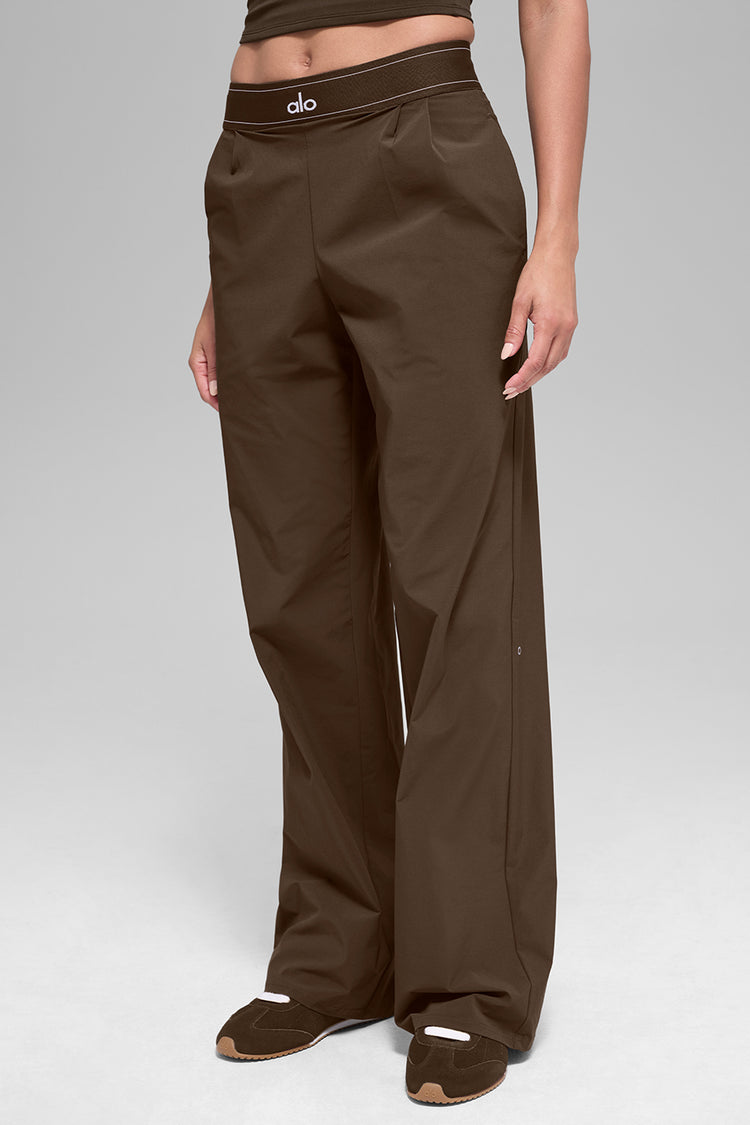 Alo Yoga - Suit Up Trouser (Long)