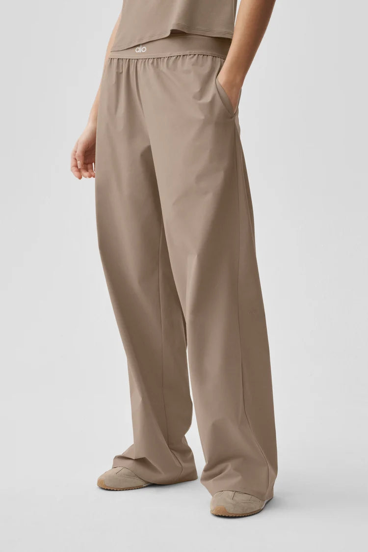 Alo Yoga - Suit Up Trouser (Long)