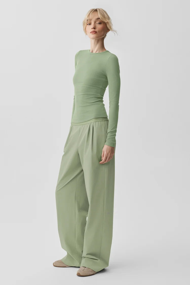 Alo Yoga - Suit Up Trouser (Long)