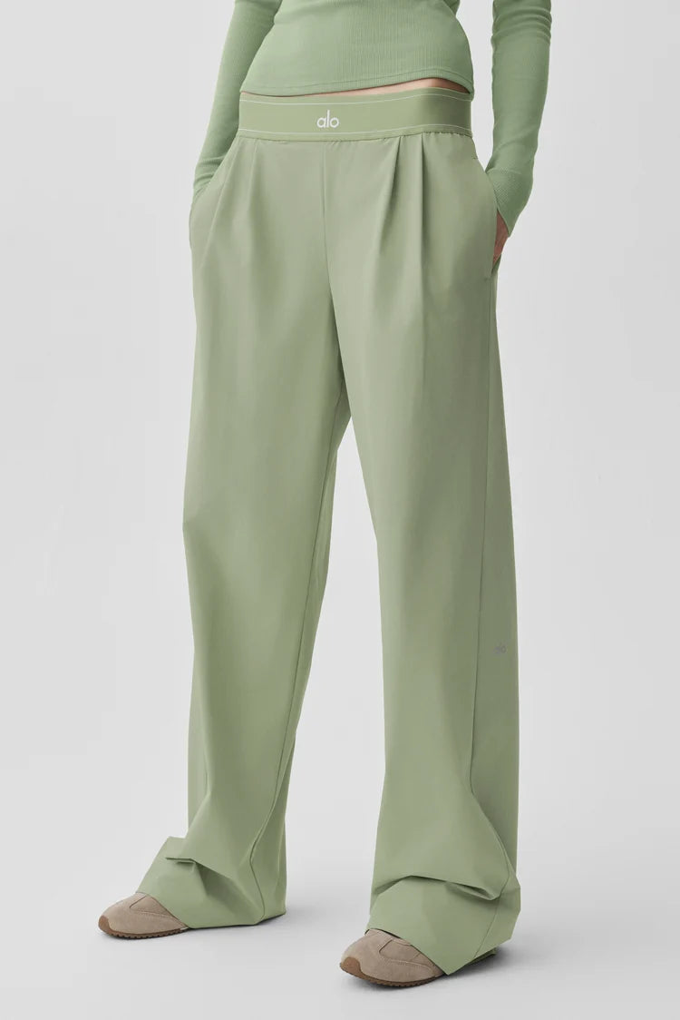 Alo Yoga - Suit Up Trouser (Long)