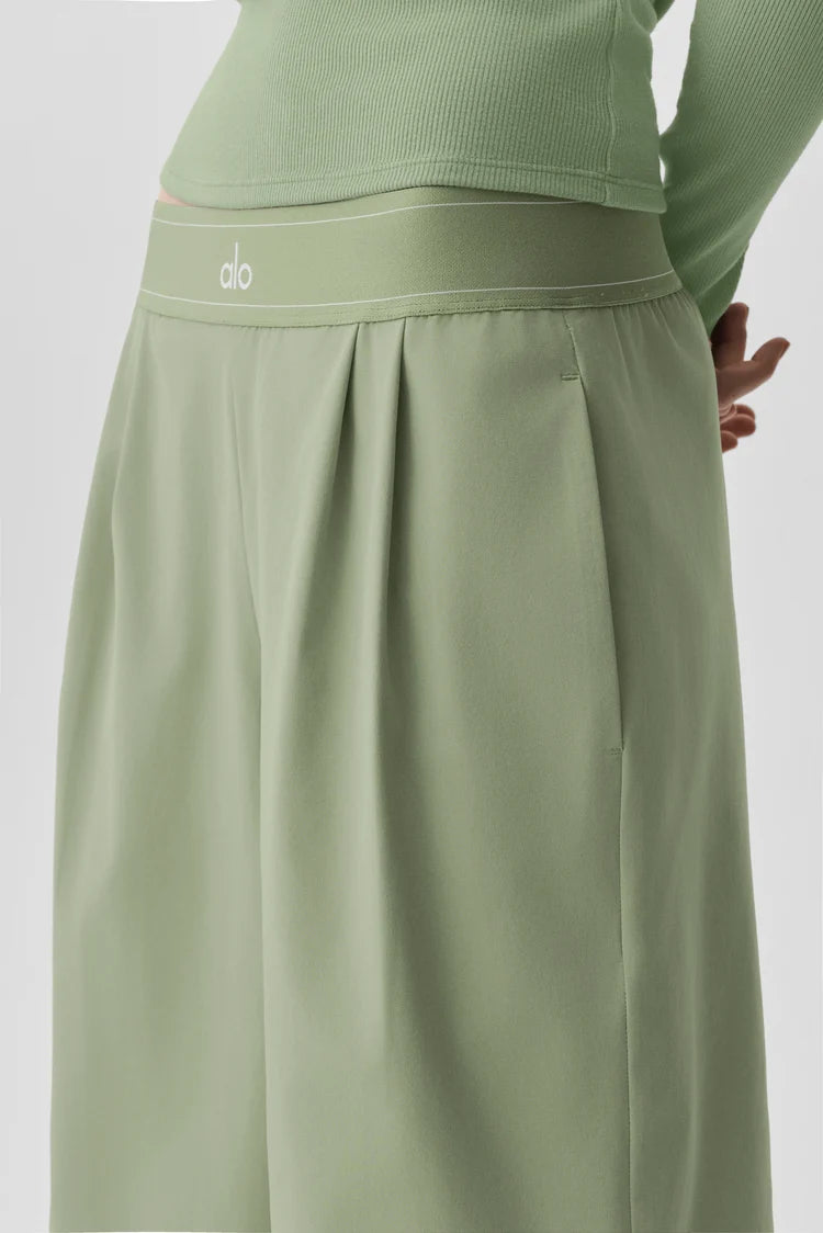 Alo Yoga - Suit Up Trouser (Long)