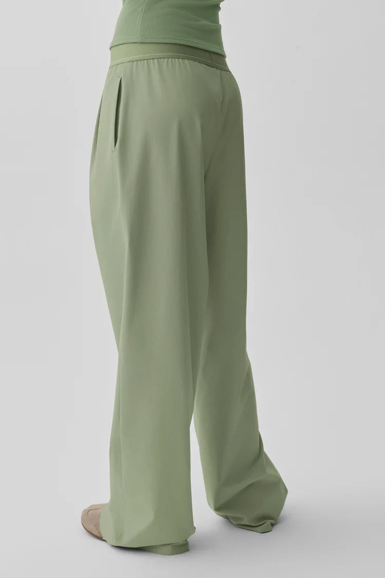 Alo Yoga - Suit Up Trouser (Long)
