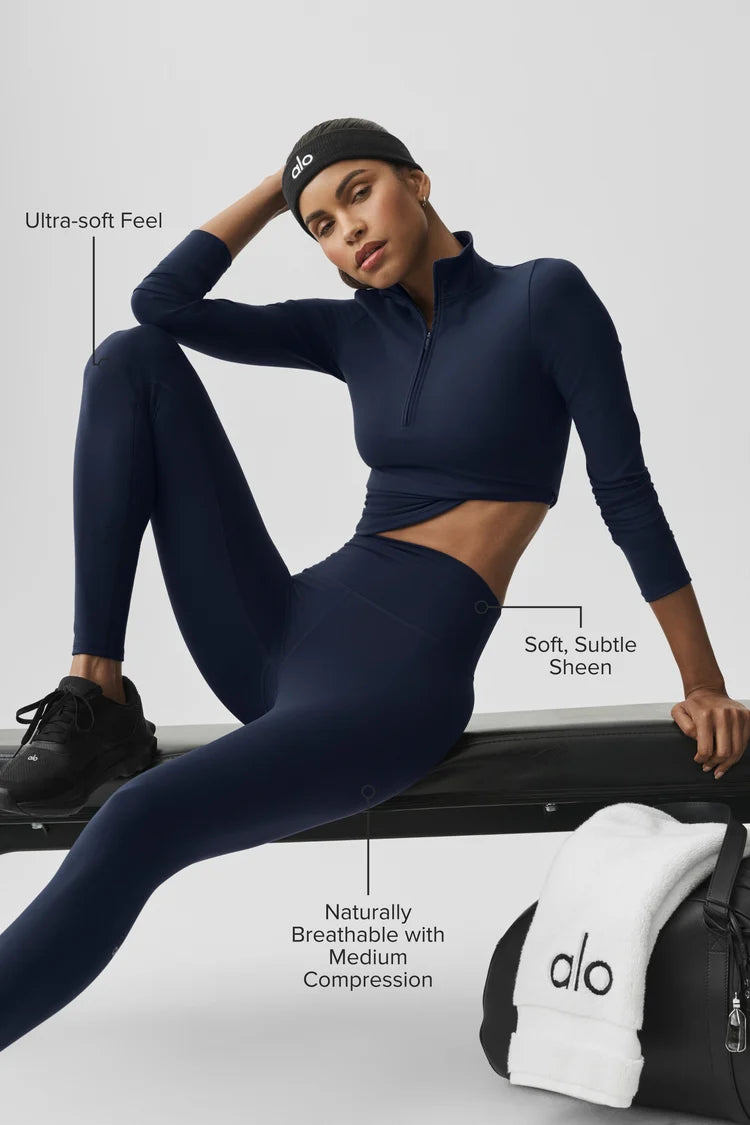 ALO YOGA - Softsculpt High-Waist Legging