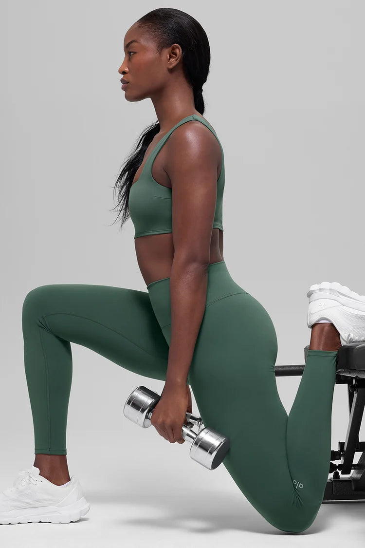 ALO YOGA - Softsculpt High-Waist Legging