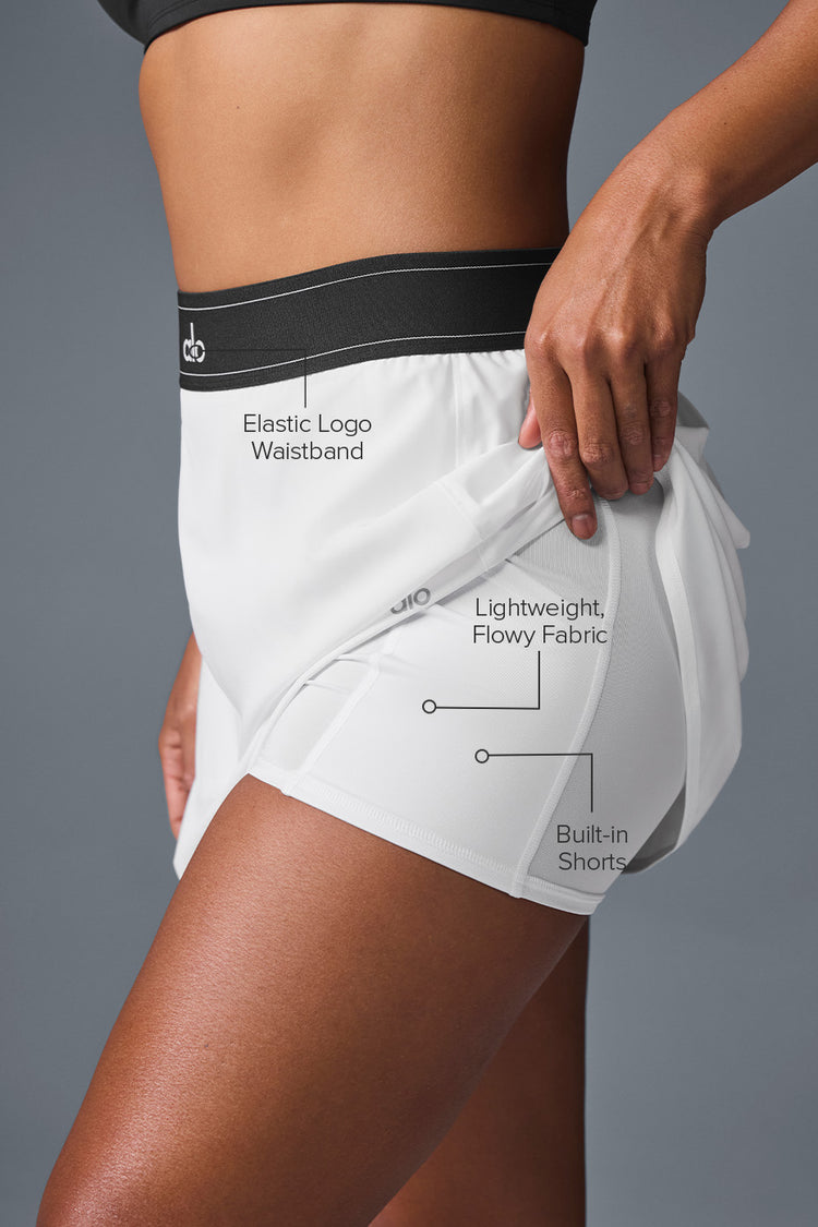 Alo Yoga - Match Point Tennis Skirt