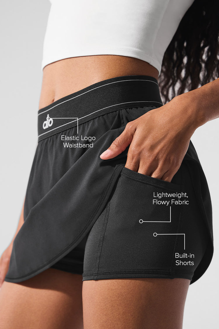 Alo Yoga - Match Point Tennis Skirt