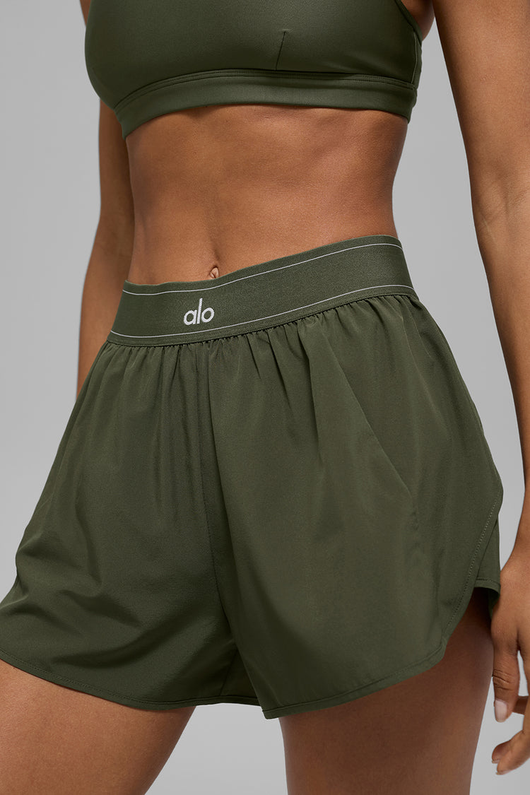Alo Yoga - Match Point Short