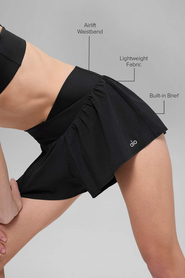 Alo Yoga - V-Cute Running Short