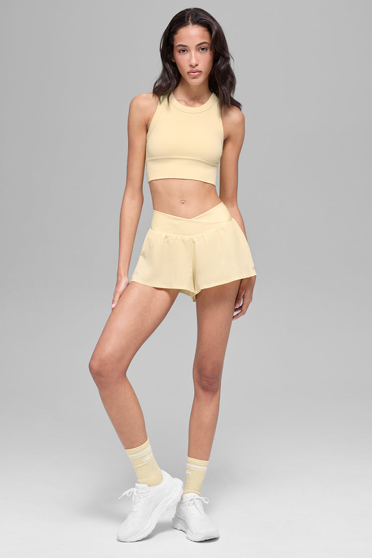 Alo Yoga - V-Cute Running Short