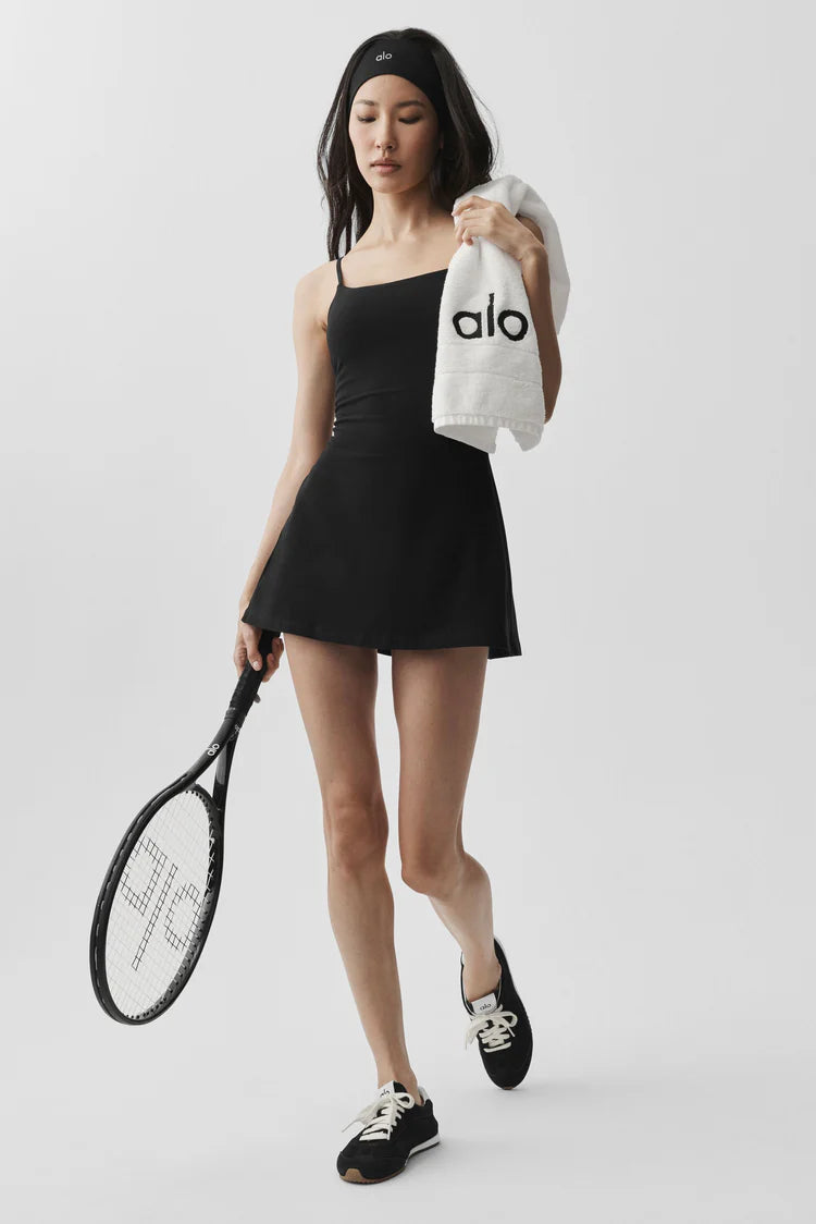 ALO YOGA - Alosoft Encore Tennis Dress