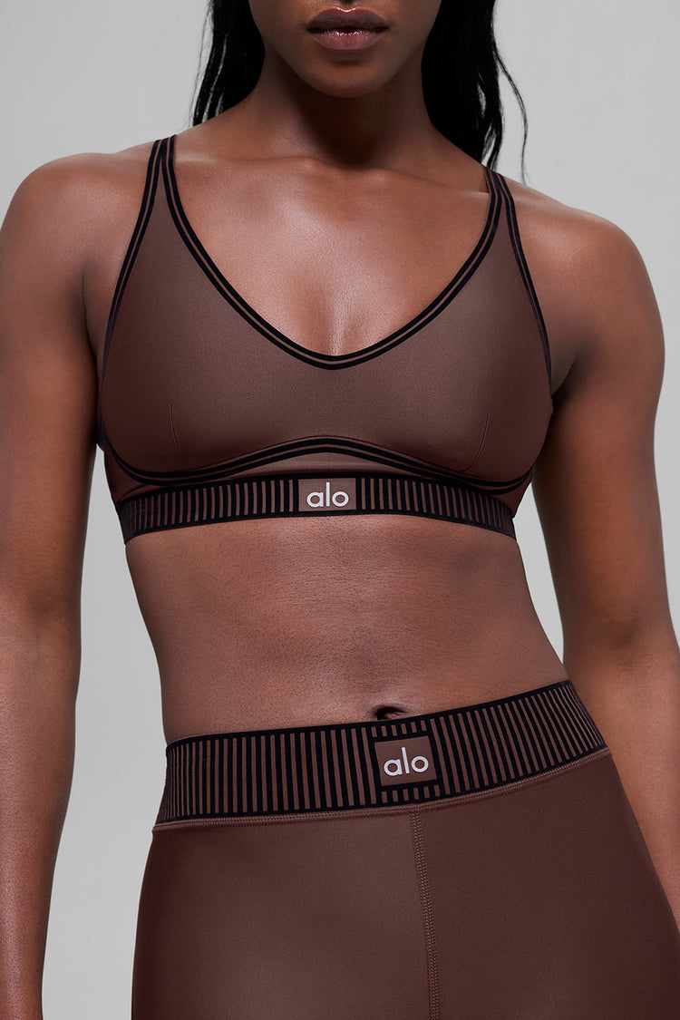Alo Yoga - Airlift Line Up Bra