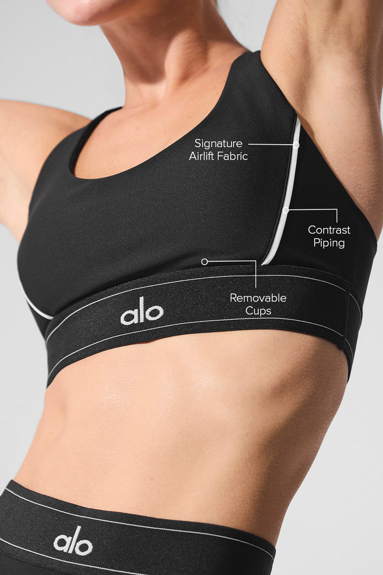 Alo Yoga - Airlift Suit Up Bra