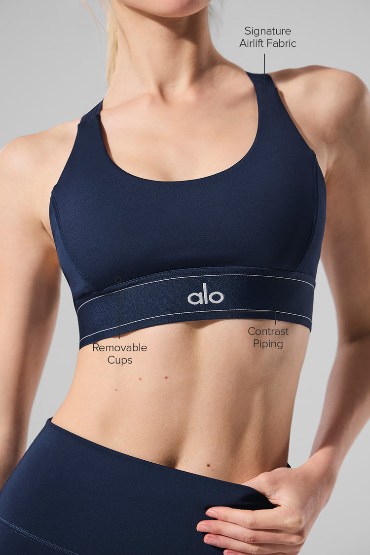 Alo Yoga - Airlift Suit Up Bra