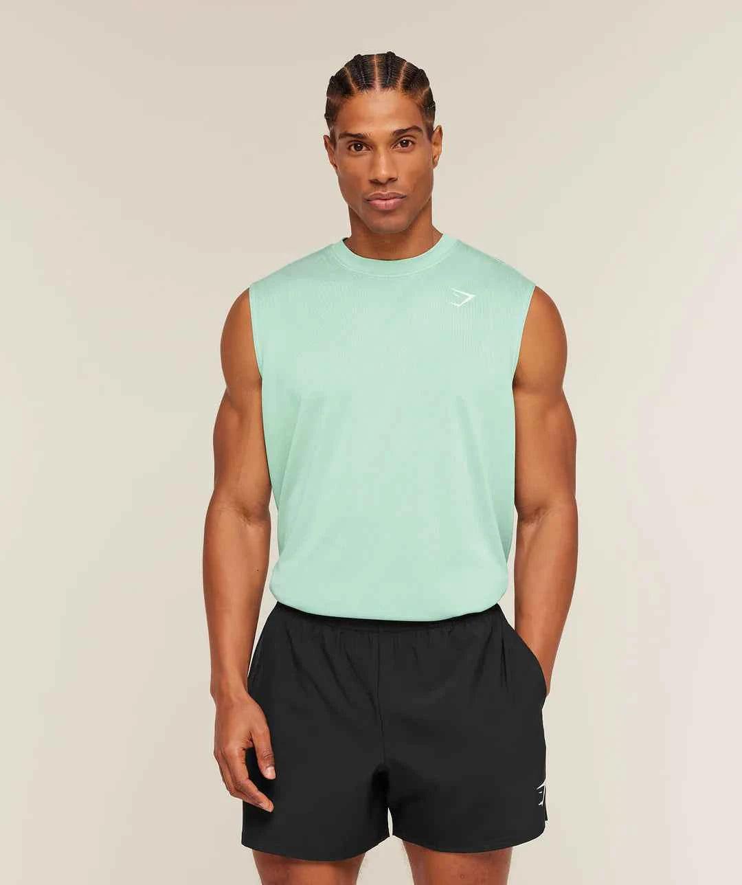 GYMSHARK - Washed Pastels Tank
