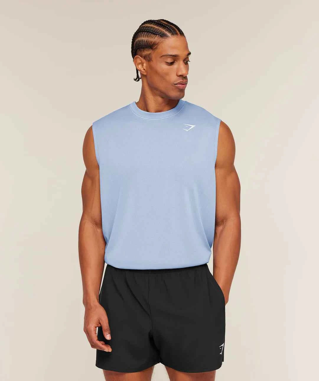 GYMSHARK - Washed Pastels Tank