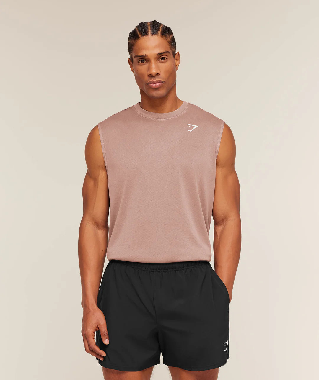 GYMSHARK - Washed Pastels Tank