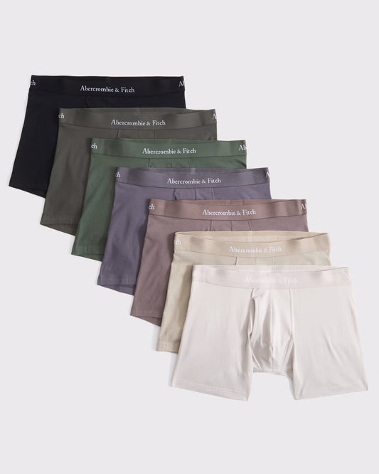 7-Pack Boxer Briefs
