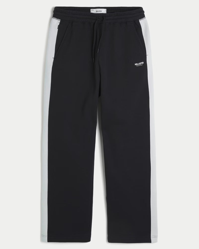 Baggy Varsity Sweatpants IMMEDIATE