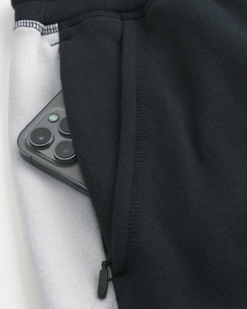 Baggy Varsity Sweatpants IMMEDIATE