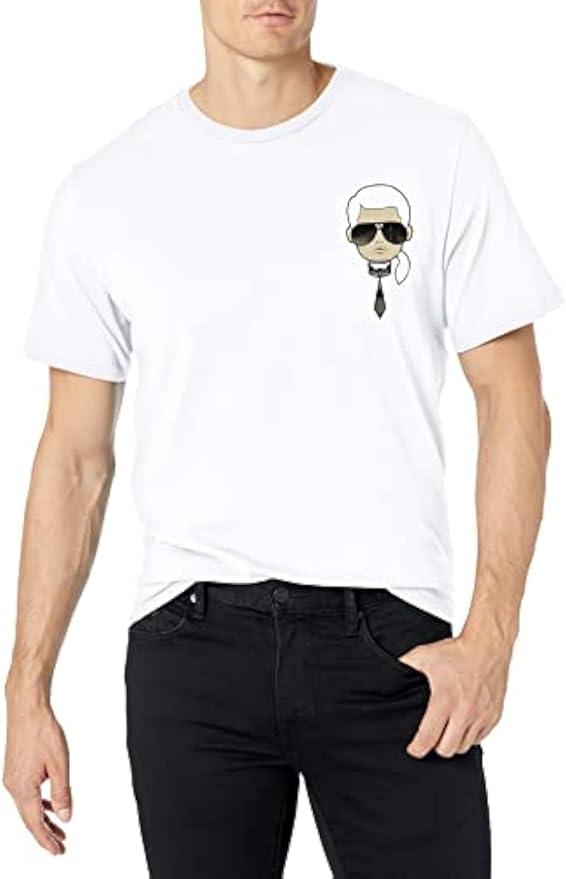 Karl Lagerfeld - T-Shirt IMMEDIATE - Brandatak Store