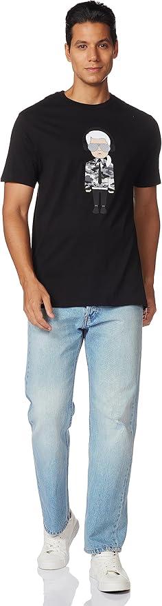 Karl Lagerfeld - T-Shirt IMMEDIATE - Brandatak Store