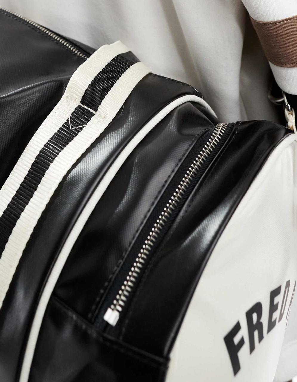 classic barrel bag