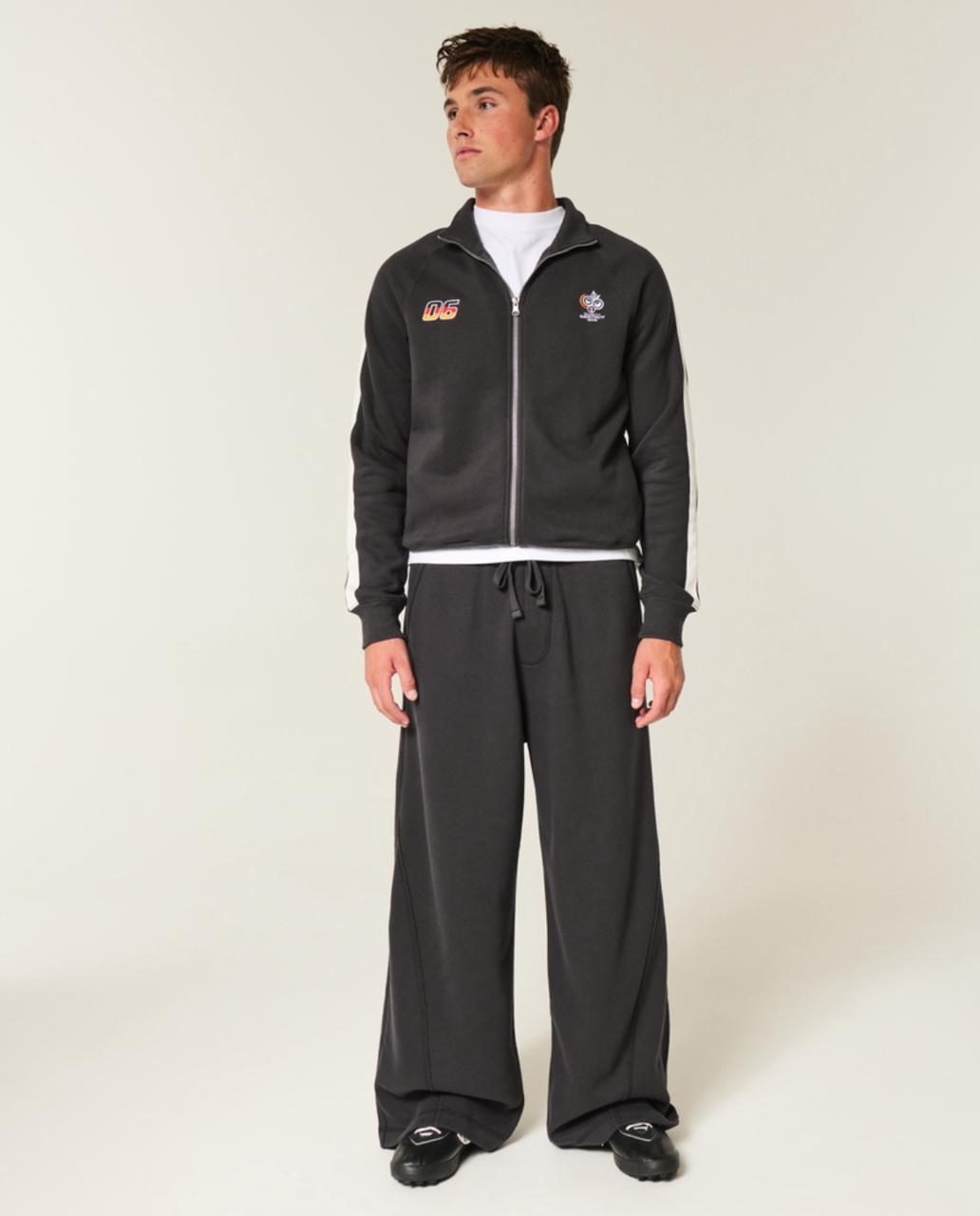 Hollister - Seamed Big Sweatpants