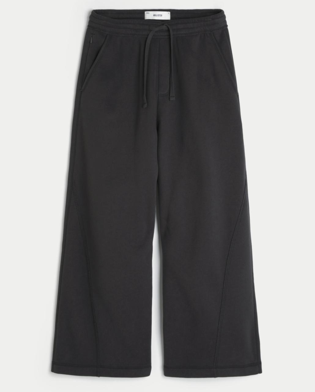 Hollister - Seamed Big Sweatpants