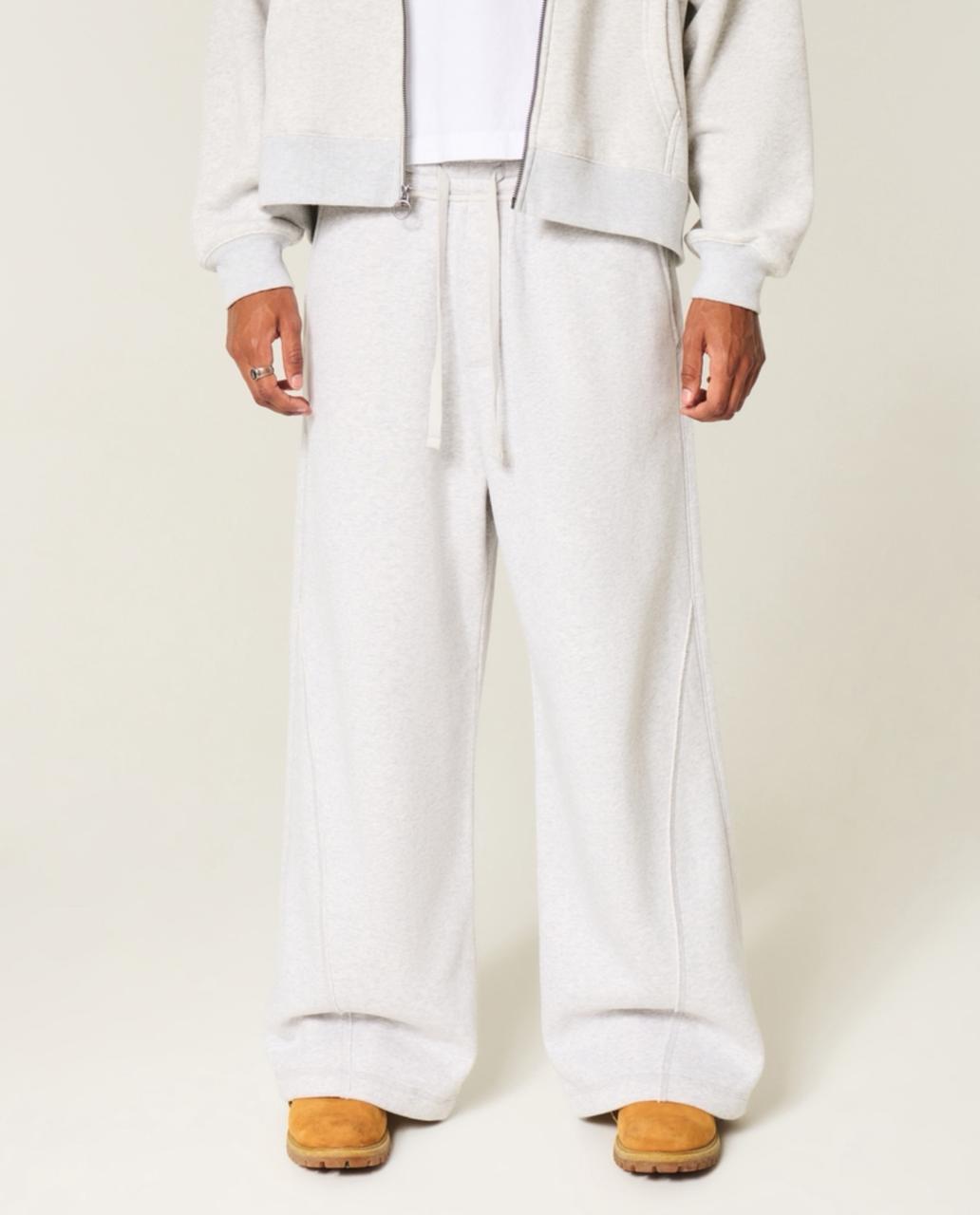 Hollister - Seamed Big Sweatpants