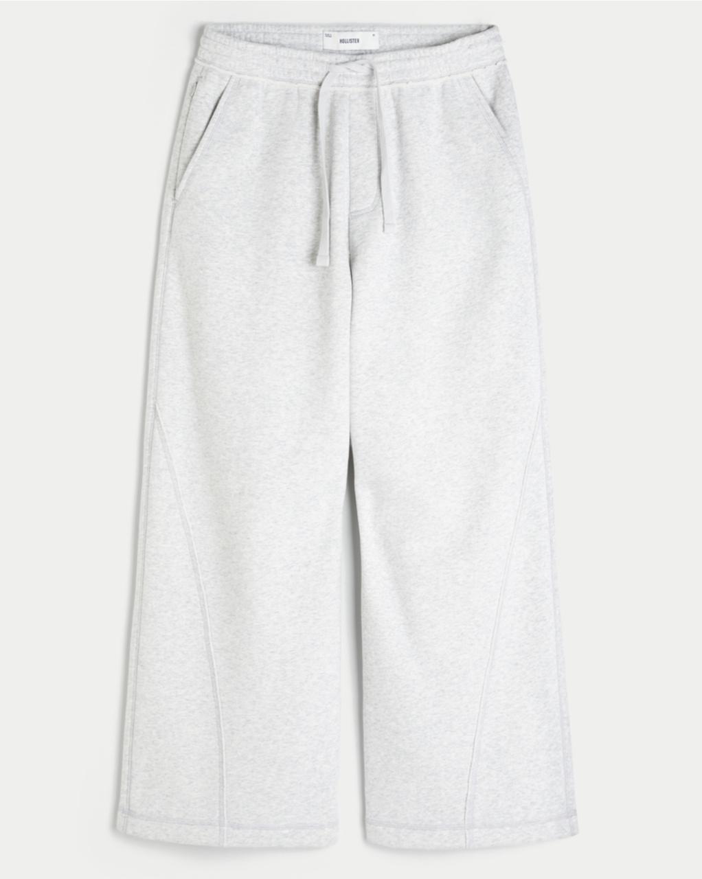 Hollister - Seamed Big Sweatpants