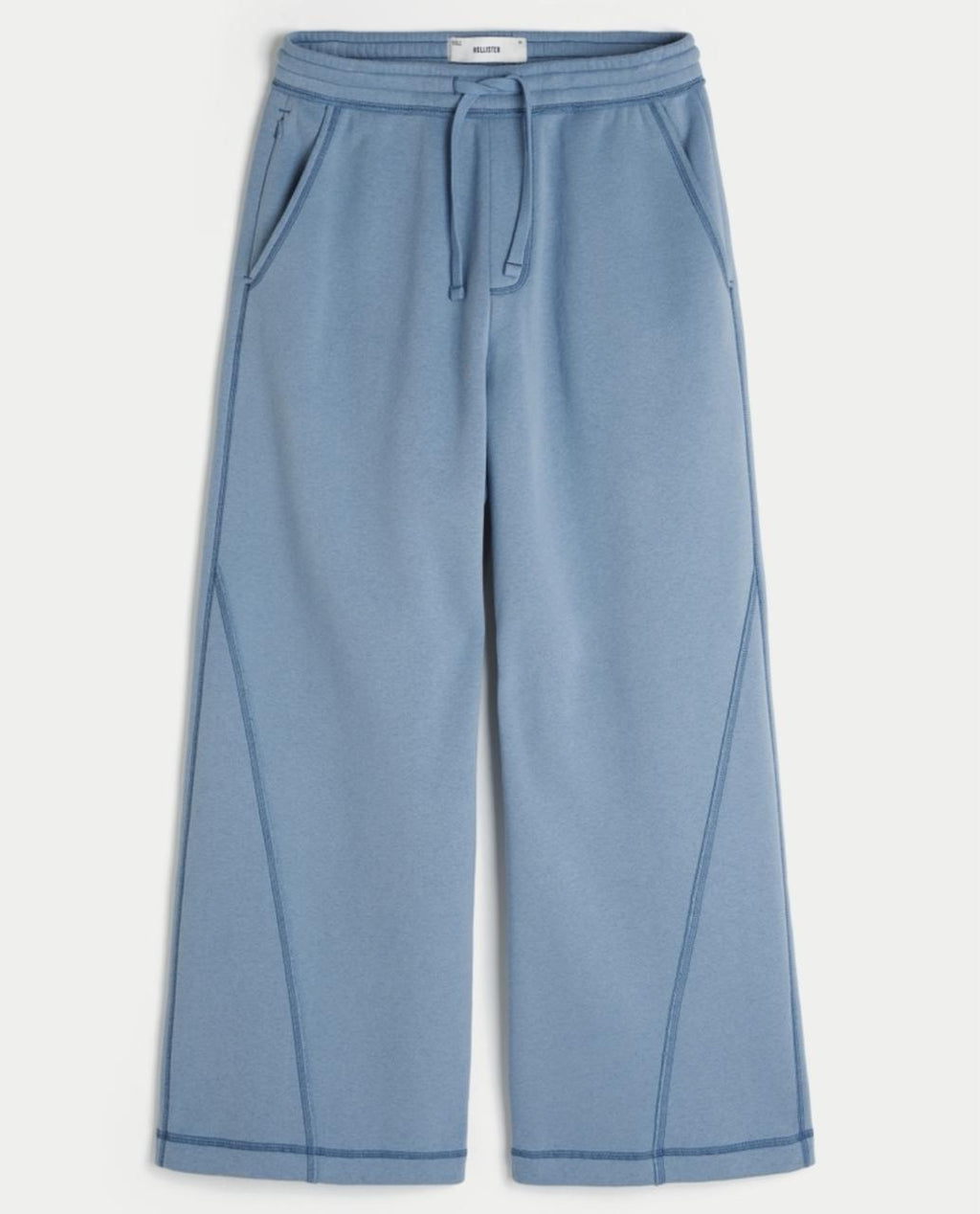 Hollister - Seamed Big Sweatpants