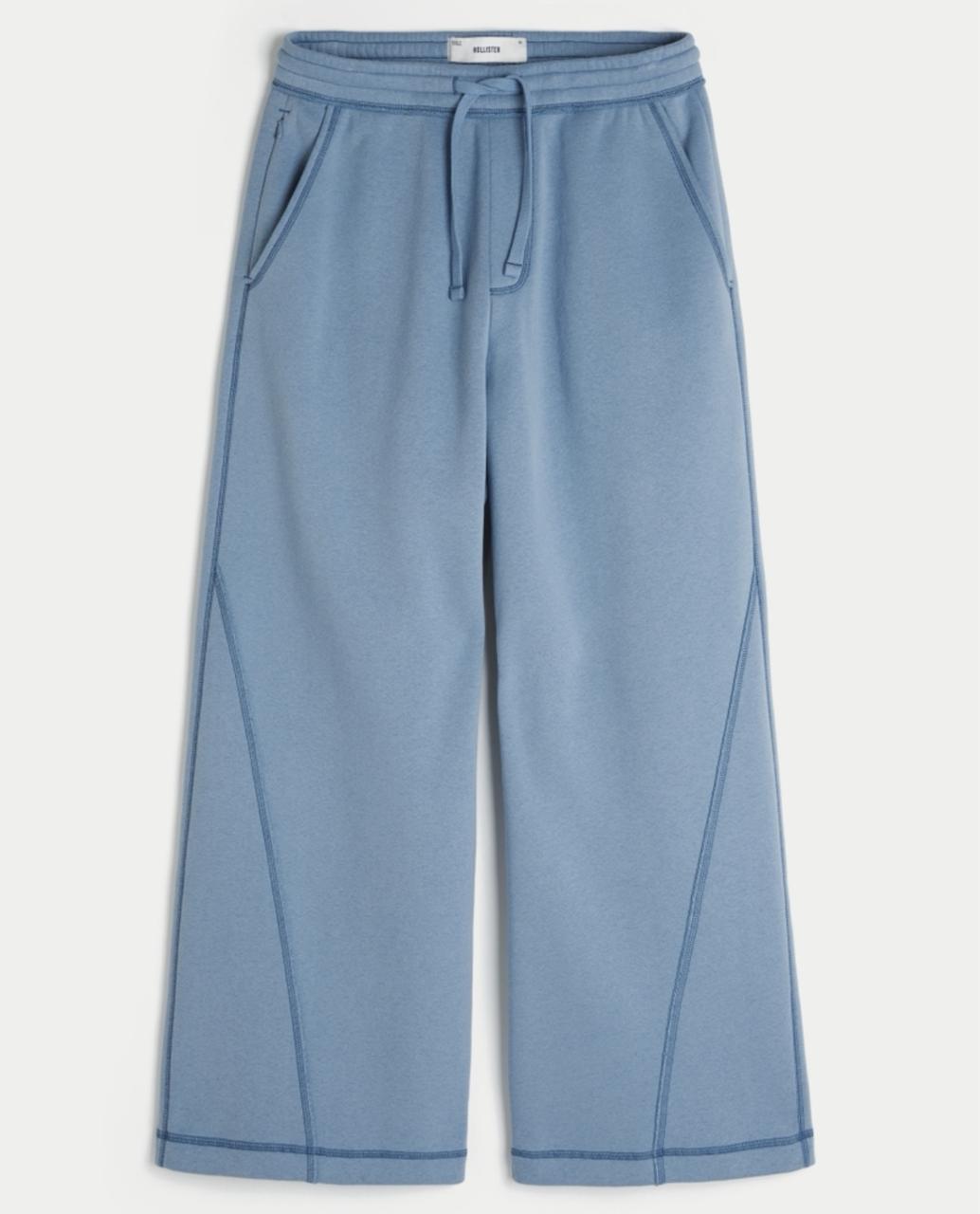 Hollister - Seamed Big Sweatpants