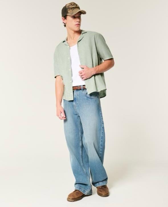 Hollister Shirt IMMEDIATE