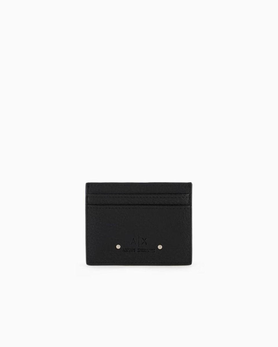 Armani Exchange - Card Holder IMMEDIATE - Brandatak Store