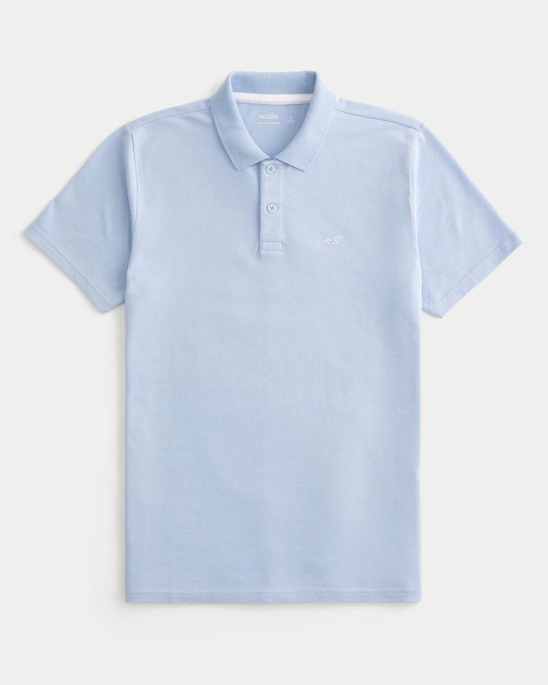 Hollister - Icon polo IMMEDIATE