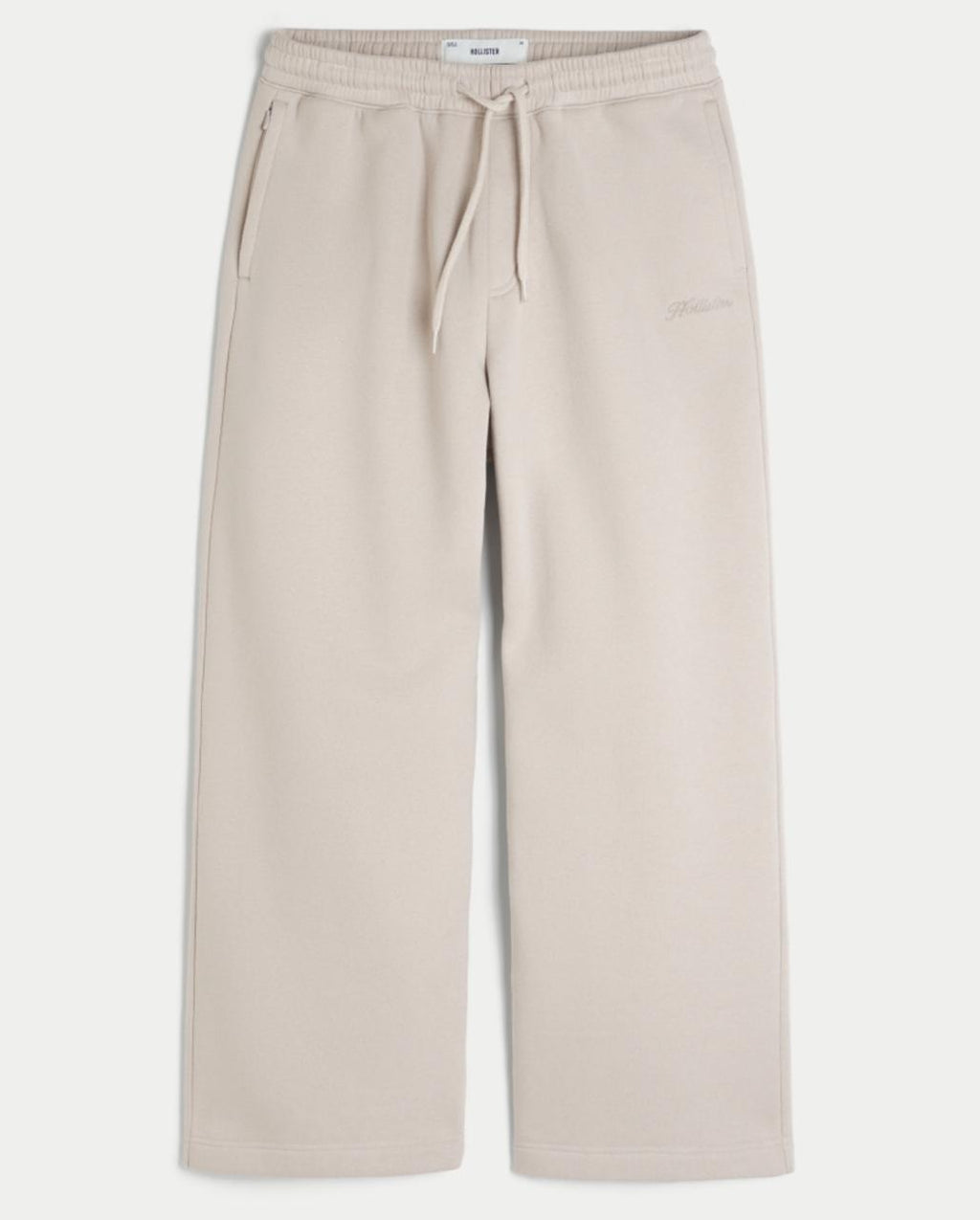 Hollister - Logo Super Baggy Sweatpants