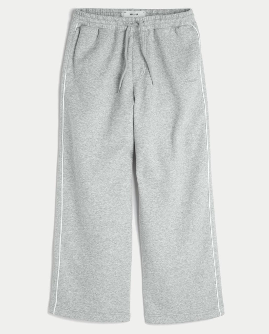 Hollister - Logo Super Baggy Sweatpants