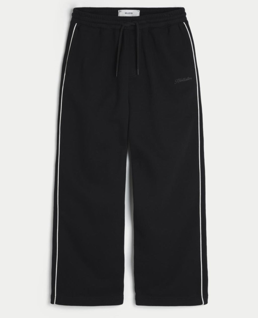 Hollister - Logo Super Baggy Sweatpants